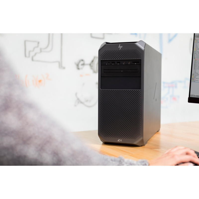 HP Робоча станція Z4, Intel W-2223, 16GB, F512GB, ODD, no video, кл+м, Win11P (523Q1EA)