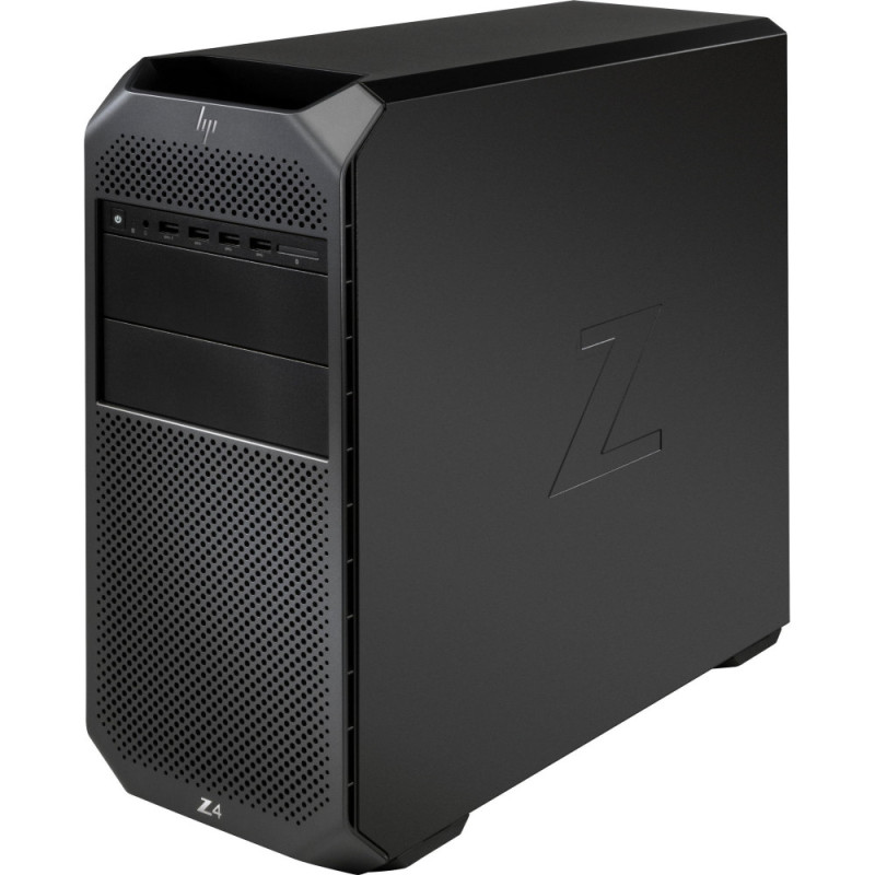 HP Робоча станція Z4, Intel W-2223, 16GB, F512GB, ODD, no video, кл+м, Win11P (523Q1EA)