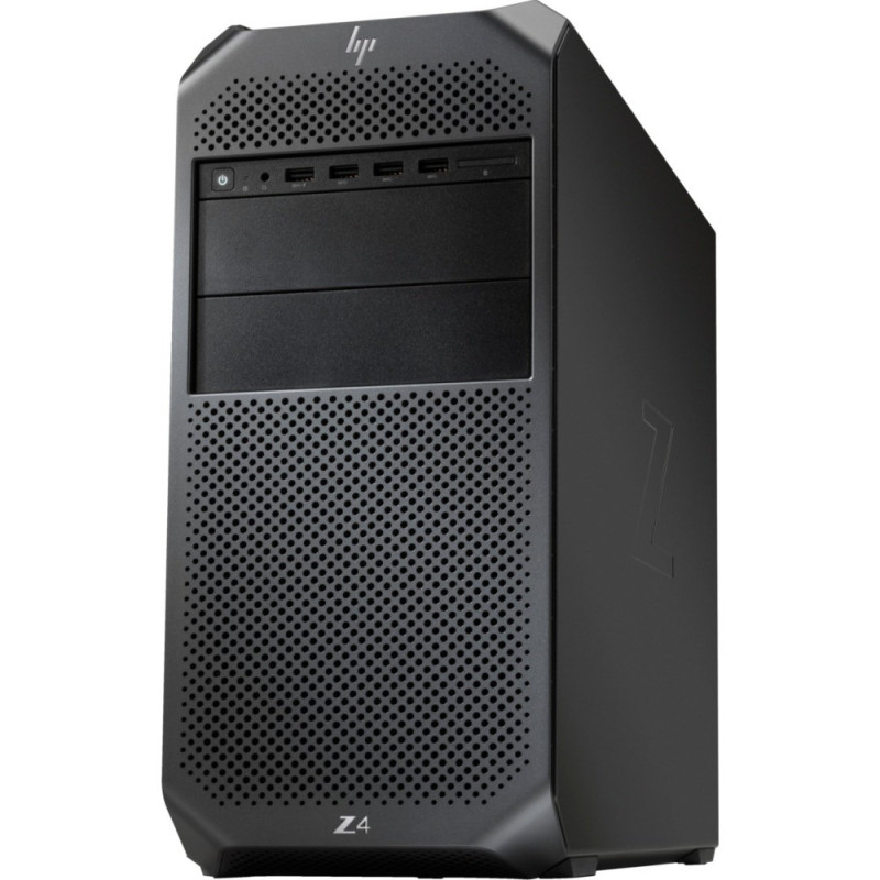 HP Робоча станція Z4, Intel W-2223, 16GB, F512GB, ODD, no video, кл+м, Win11P (523Q1EA)
