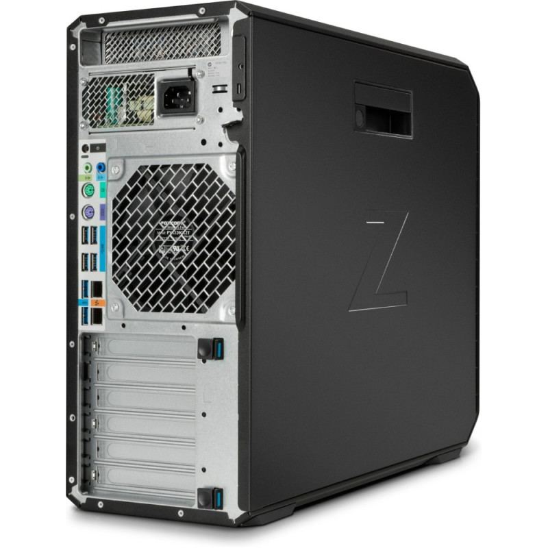 HP Робоча станція Z4, Intel W-2223, 16GB, F512GB, ODD, no video, кл+м, Win11P (523Q1EA)