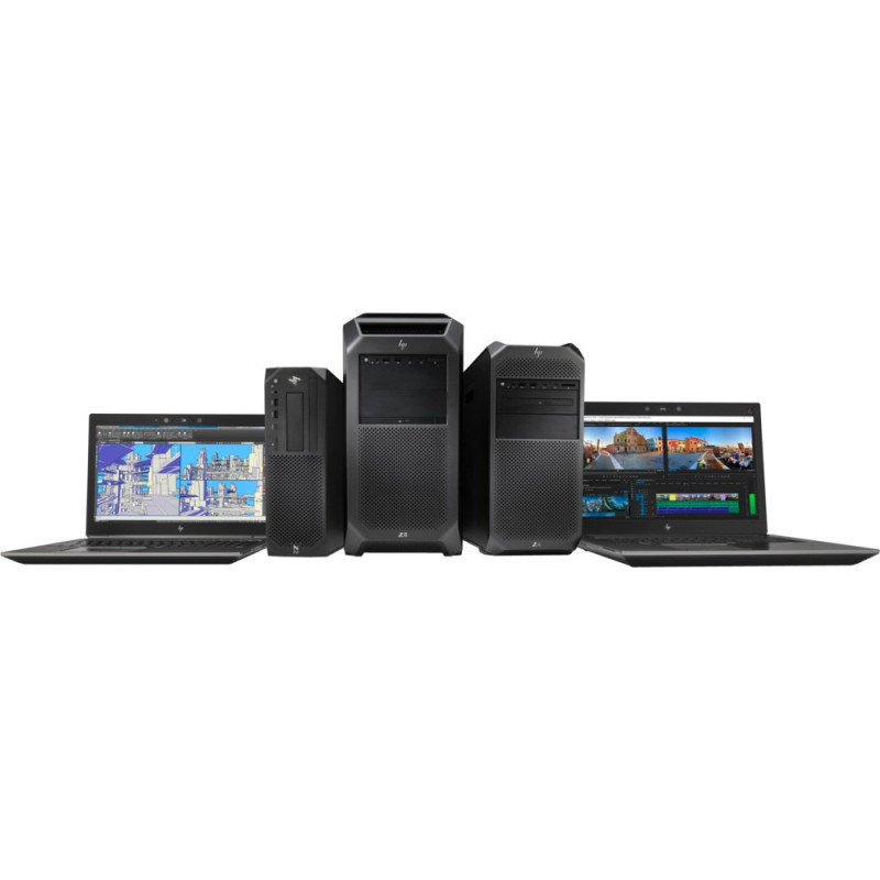 HP Робоча станція Z4, Intel W-2223, 16GB, F512GB, ODD, no video, кл+м, Win11P (523Q1EA)