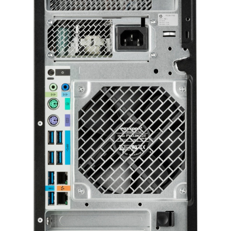 HP Робоча станція Z4, Intel W-2223, 16GB, F512GB, ODD, no video, кл+м, Win11P (523Q1EA)