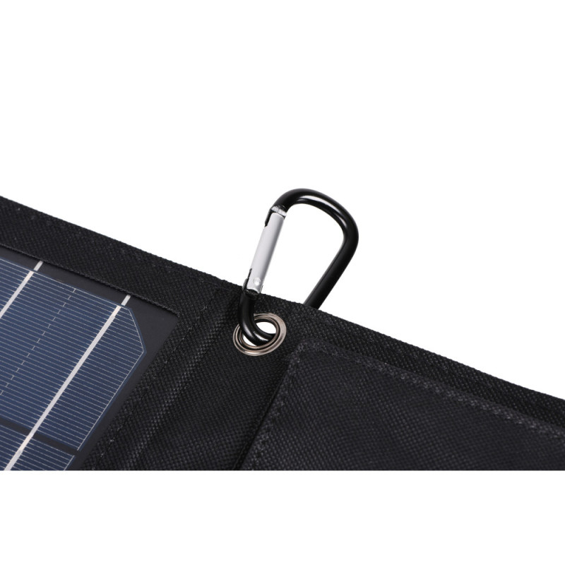 2E Portable solar panel, 22 W, 2*USB-A 5V/2.4A (2E-PSP0020)