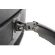 Digitus Table stand for LCD/LED monitor up to 27  flexible gas spring mount,max 6,5kg, VESA 100x100 (DA-90365)