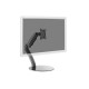 Digitus Table stand for LCD/LED monitor up to 27  flexible gas spring mount,max 6,5kg, VESA 100x100 (DA-90365)