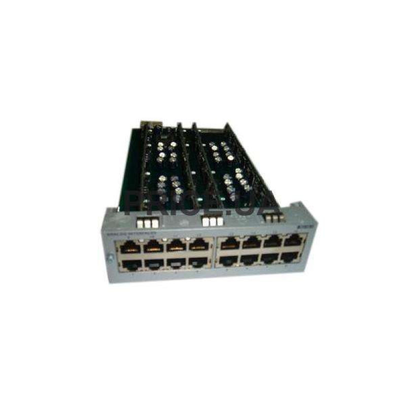 Alcatel Lucent Analog Interfaces SLI16-1 (3EH73052AB)