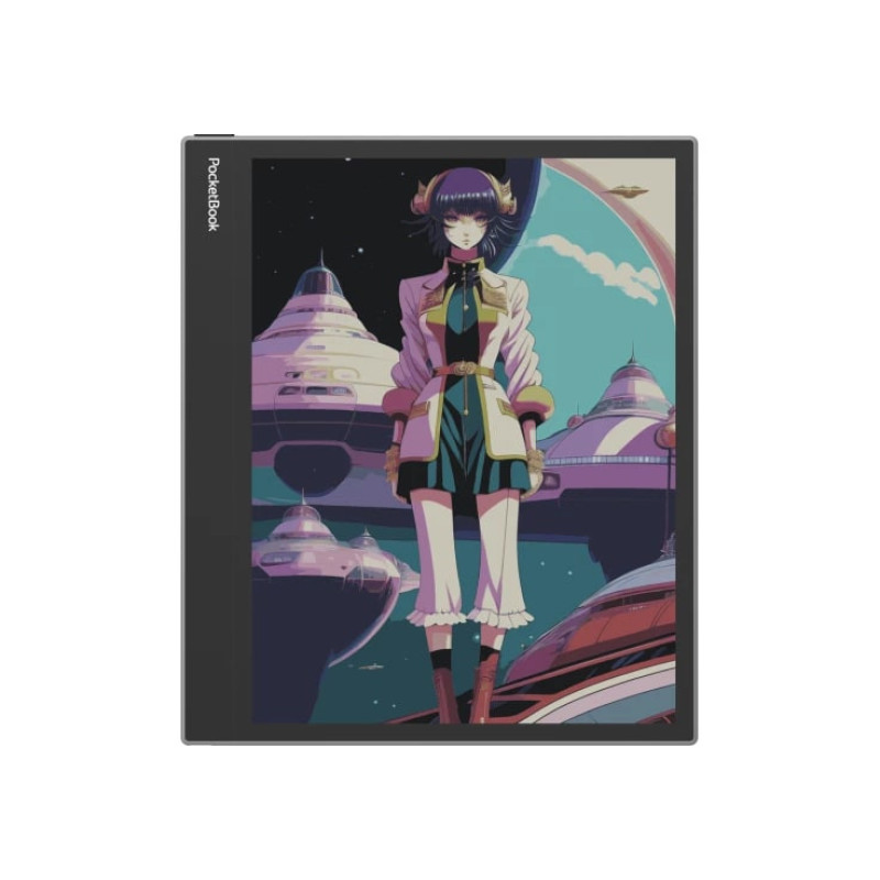 PocketBook e-reader 1042 InkPad Eo, Mist Grey (PB1042-M-CIS)
