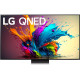 LG Телевизор 86" QNED 4K 120Hz Smart WebOS Black (86QNED91T6A)