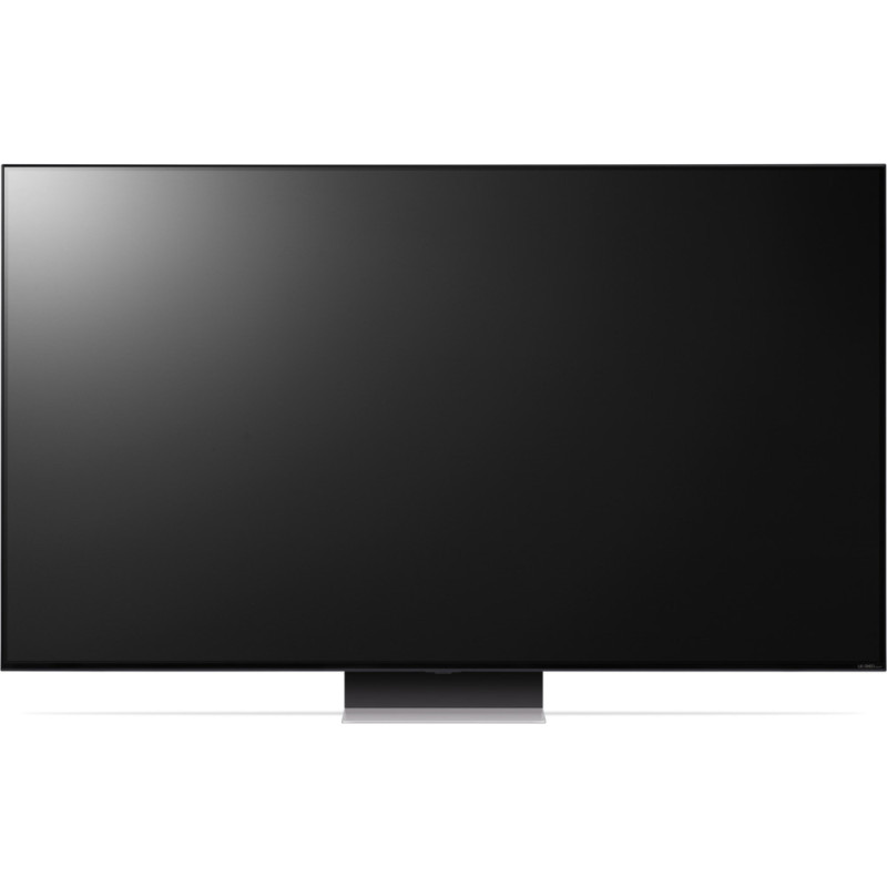 LG Телевизор 86" QNED 4K 120Hz Smart WebOS Black (86QNED91T6A)
