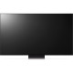 LG Телевизор 86" QNED 4K 120Hz Smart WebOS Black (86QNED91T6A)