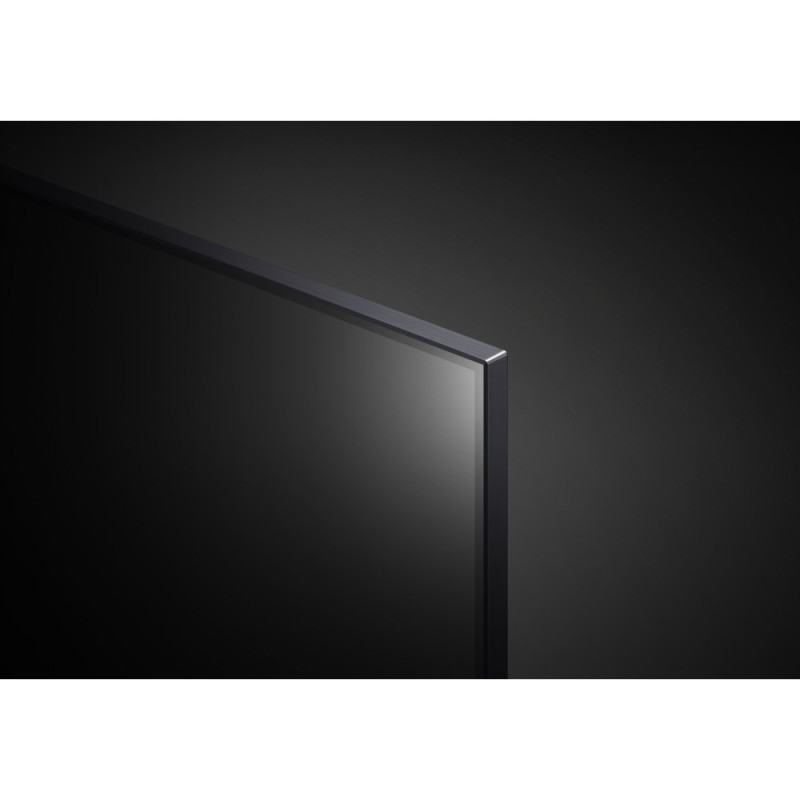 LG Телевизор 86" QNED 4K 120Hz Smart WebOS Black (86QNED91T6A)