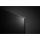 LG Телевизор 86" QNED 4K 120Hz Smart WebOS Black (86QNED91T6A)
