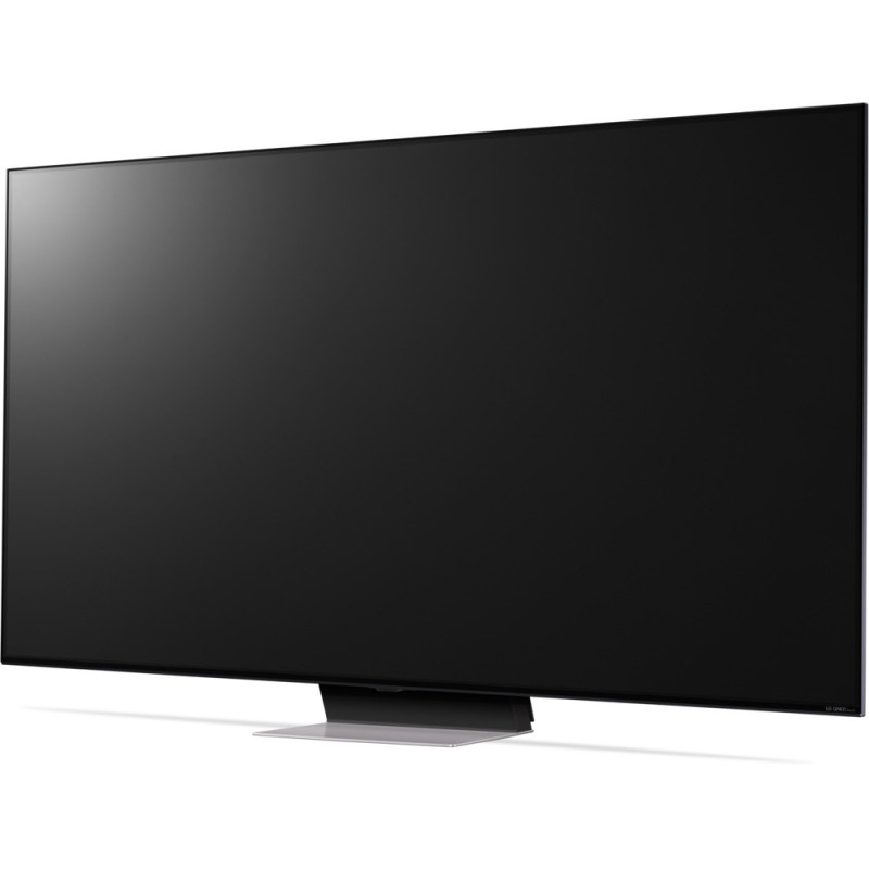 LG Телевизор 86" QNED 4K 120Hz Smart WebOS Black (86QNED91T6A)