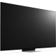 LG Телевизор 86" QNED 4K 120Hz Smart WebOS Black (86QNED91T6A)