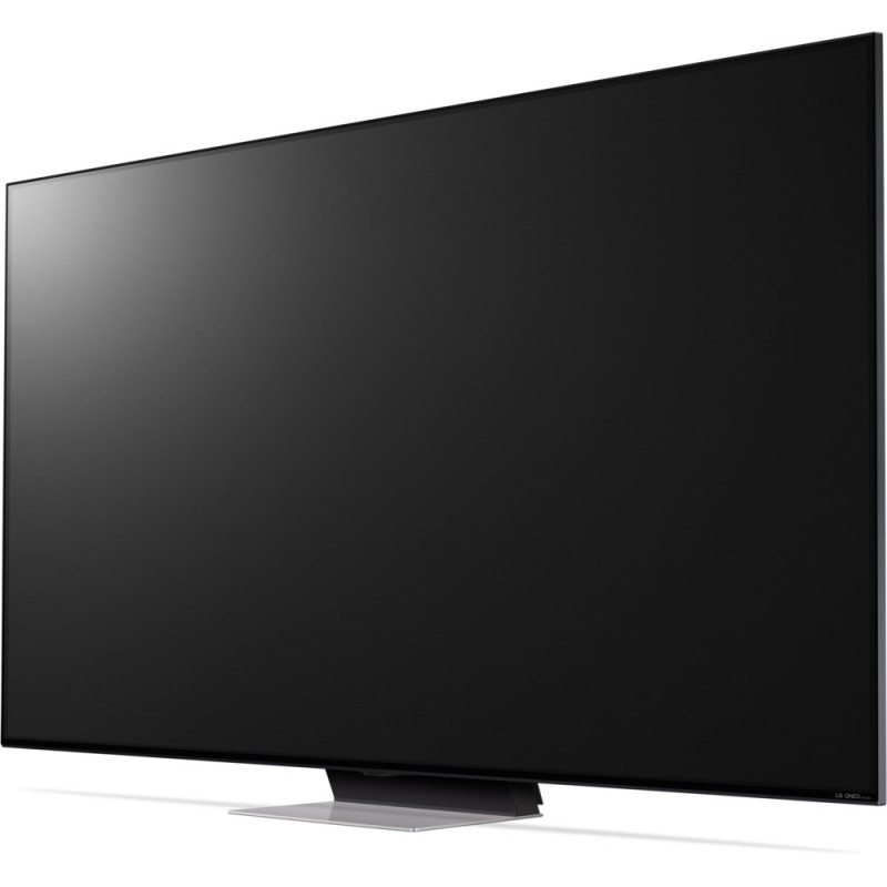 LG Телевизор 86" QNED 4K 120Hz Smart WebOS Black (86QNED91T6A)
