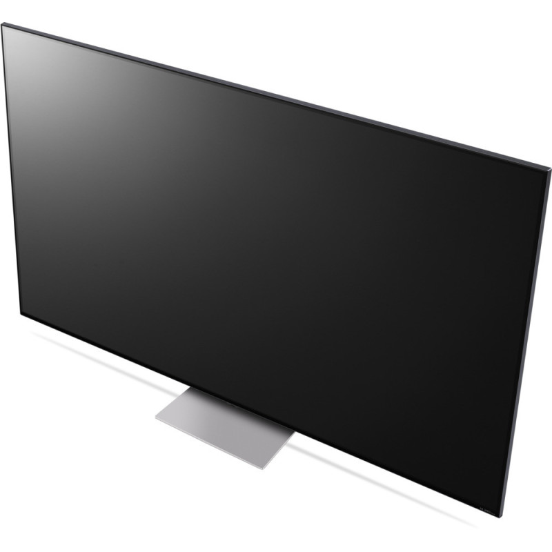 LG Телевизор 86" QNED 4K 120Hz Smart WebOS Black (86QNED91T6A)