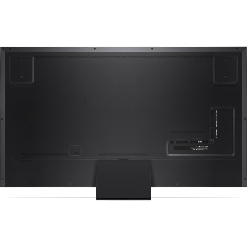 LG Телевизор 86" QNED 4K 120Hz Smart WebOS Black (86QNED91T6A)