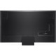 LG Телевизор 86" QNED 4K 120Hz Smart WebOS Black (86QNED91T6A)
