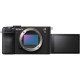 Sony Alpha 7CM2 body black (ILCE7CM2B.CEC)