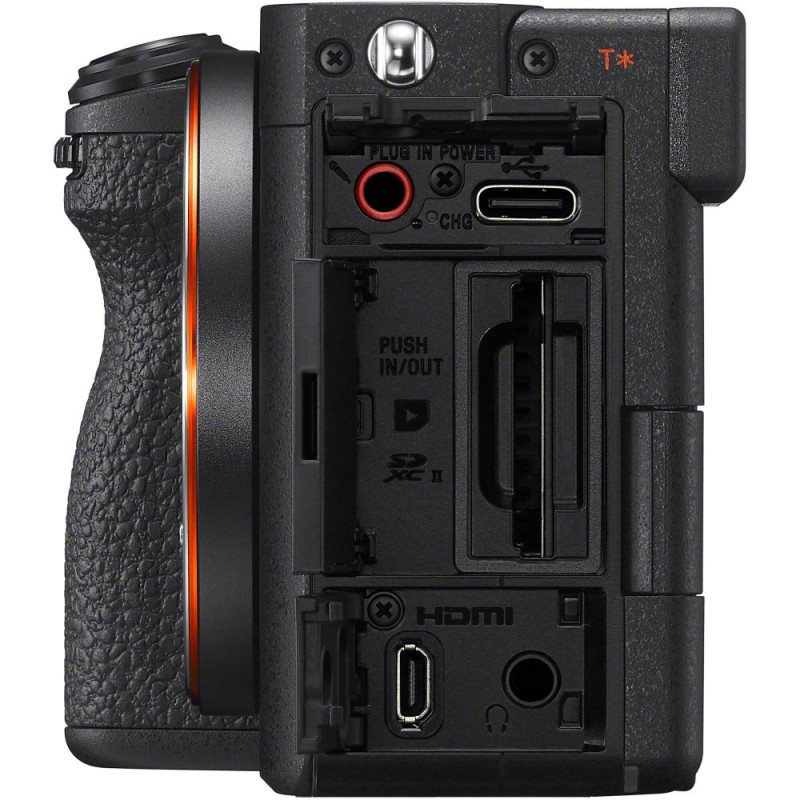 Sony Alpha 7CM2 body black (ILCE7CM2B.CEC)