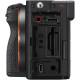Sony Alpha 7CM2 body black (ILCE7CM2B.CEC)