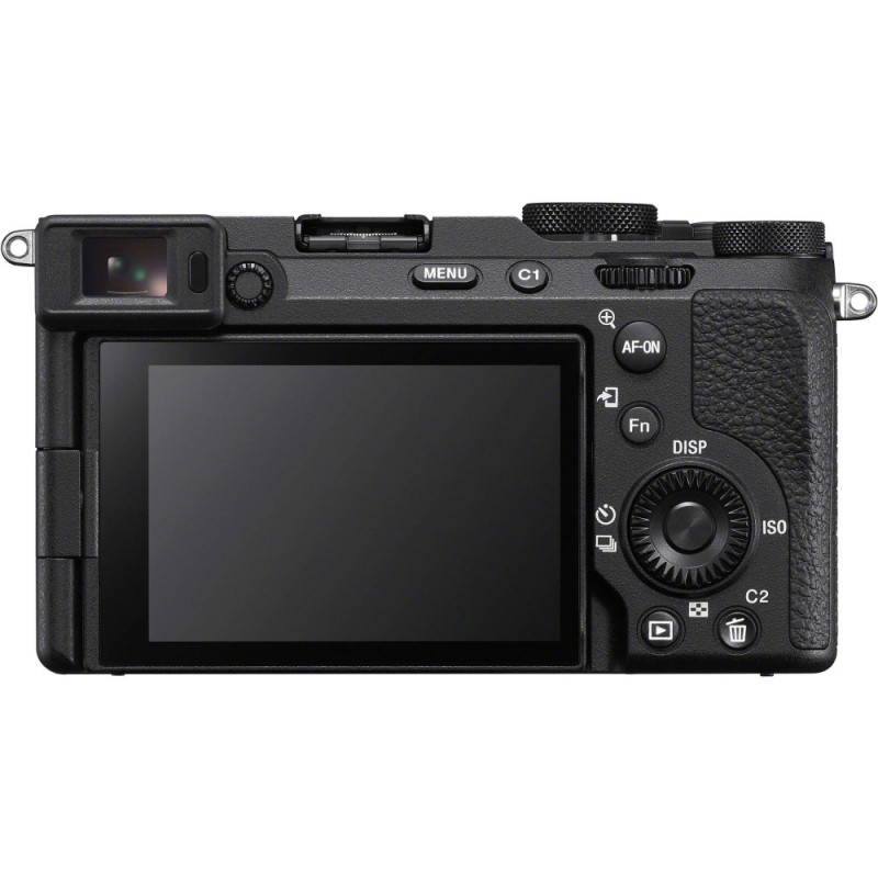 Sony Alpha 7CM2 body black (ILCE7CM2B.CEC)