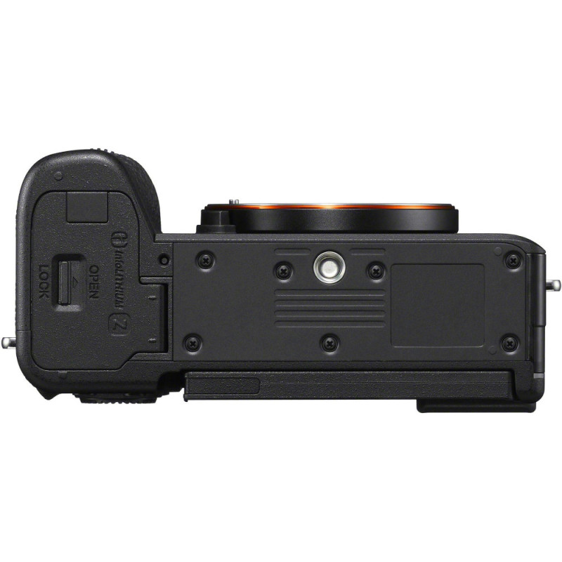 Sony Alpha 7CM2 body black (ILCE7CM2B.CEC)