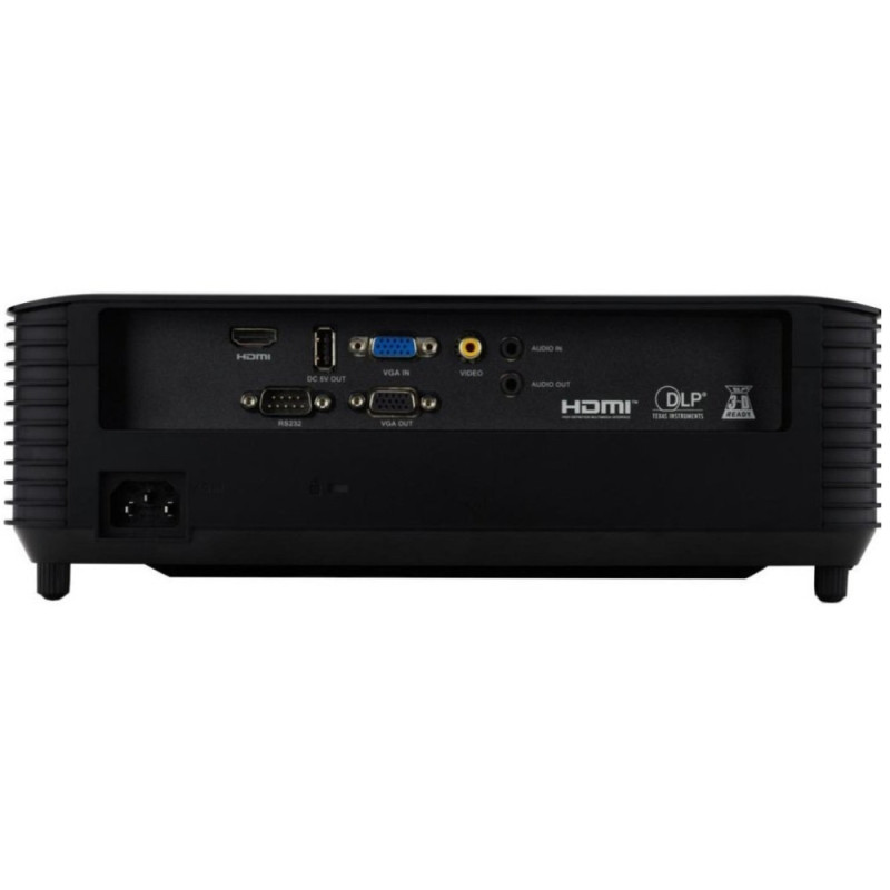 Acer projector X1228 XGA, 4800 lm, 1.94-2.16 (MR.JXD11.001)