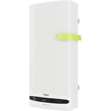 Tesy Water heater electr. Bellislimo Cloud flat GCR 1002722 E31 ECW Wi-Fi, 100 l, 2.2 kW, uni installation, electric control, B, white (304654)