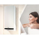 Tesy Water heater electr. Bellislimo Cloud flat GCR 1002722 E31 ECW Wi-Fi, 100 l, 2.2 kW, uni installation, electric control, B, white (304654)