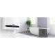 Tesy Water heater electr. Bellislimo Cloud flat GCR 1002722 E31 ECW Wi-Fi, 100 l, 2.2 kW, uni installation, electric control, B, white (304654)
