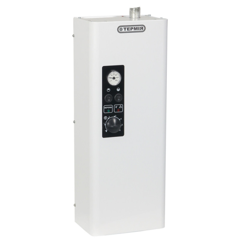 Термія Electric Boiler 9kW, 380V, mechanically heated, without pump (016230090)