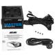 2E PSU Master Power (650W), >80%, 80+ White, 120mm, 1xMB 24pin(20+4), 1xCPU 8pin(4+4), 3xMolex, 5xSATA, 2xPCIe 8pin(6+2) (2E-MP650-120APFC)