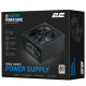 2E PSU Master Power (650W), >80%, 80+ White, 120mm, 1xMB 24pin(20+4), 1xCPU 8pin(4+4), 3xMolex, 5xSATA, 2xPCIe 8pin(6+2) (2E-MP650-120APFC)