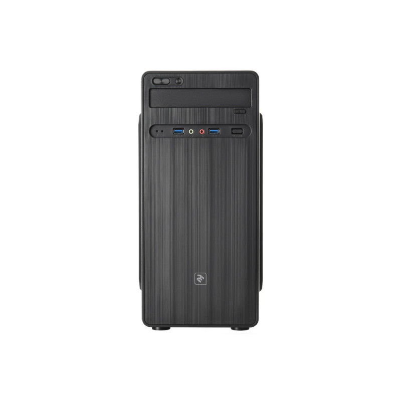 2E PC 2E Rational Intel i3-10100/H410/8/120F+1000/int/FreeDos/TMQ0108/400W (2E-2107)