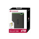 Внешний жесткий диск 2.5" 4TB Transcend (TS4TSJ25M3S)