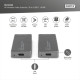 Адаптер HDMI extender 30m USB-C to HDMI 4K UHD wireless black Digitus (DS-55324)