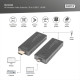 Адаптер HDMI extender 30m USB-C to HDMI 4K UHD wireless black Digitus (DS-55324)