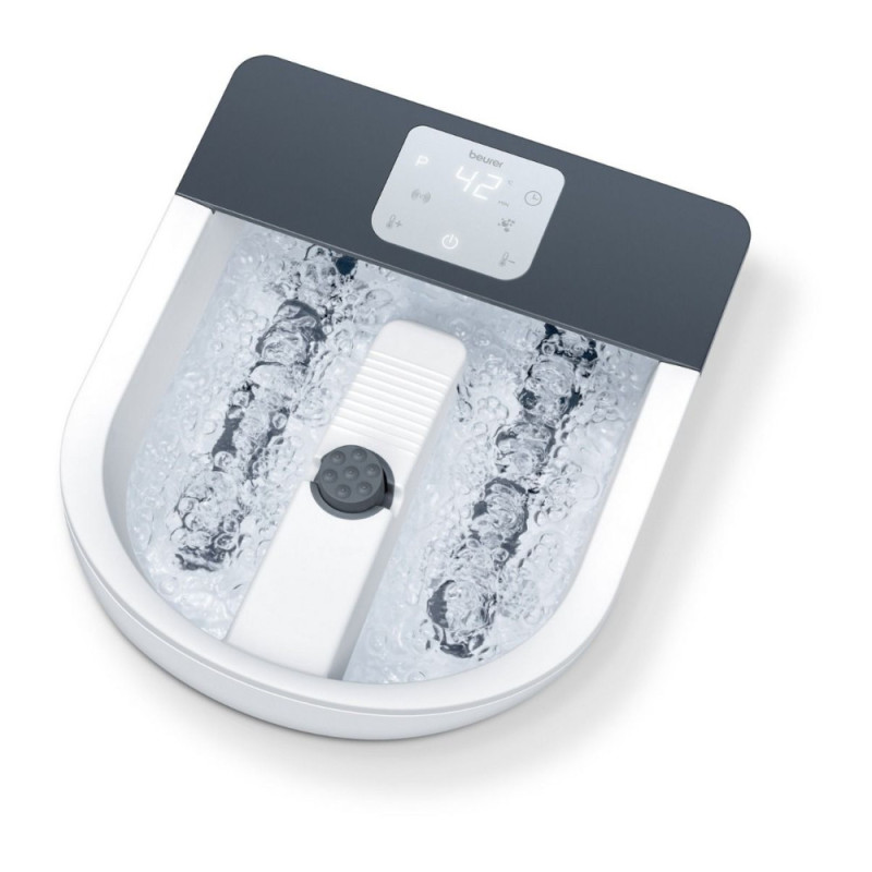 Beurer foot spa, electrical network, 3 nozzles, white (FB_60)