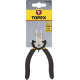 Topex Combination pliers, precision, 115mm (32D721)