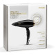 BaByliss Hair dryer, 3W, 3 modes, ionization, cold blowing, black (6714E)
