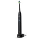 Philips Toothbrush electric Sonicare ProtectiveClean 4300, 62th. fluct/min, nozzle-1, black (HX6800/44)