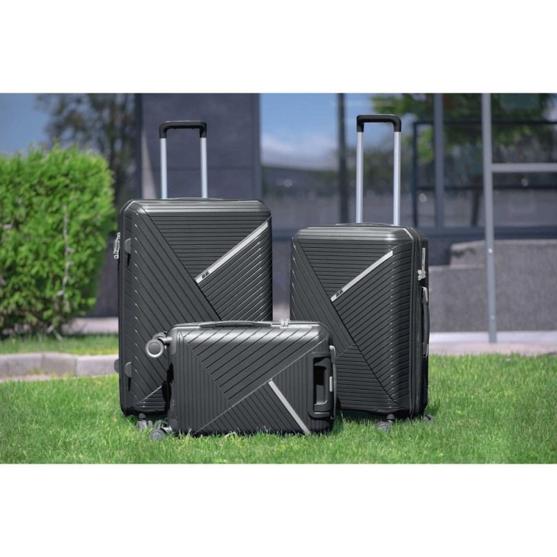 2E PP Suitcase L, SIGMA, GRAPHITE (2E-SPPS-L-GR)