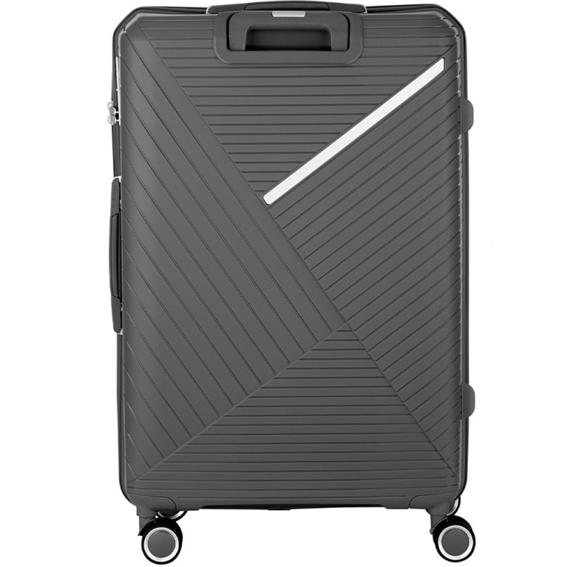 2E PP Suitcase L, SIGMA, GRAPHITE (2E-SPPS-L-GR)