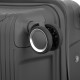 2E PP Suitcase L, SIGMA, GRAPHITE (2E-SPPS-L-GR)