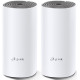 TP-Link Маршрутизатор TP-LINK DECO E4 2PK AC1200 2xFE LAN/WAN MU-MIMO MESH (DECO-E4-2-PACK)