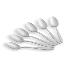 ARDESTO Tablespoons set Black Mars Ether , 6pcs, stainless steel (AR0706ES)