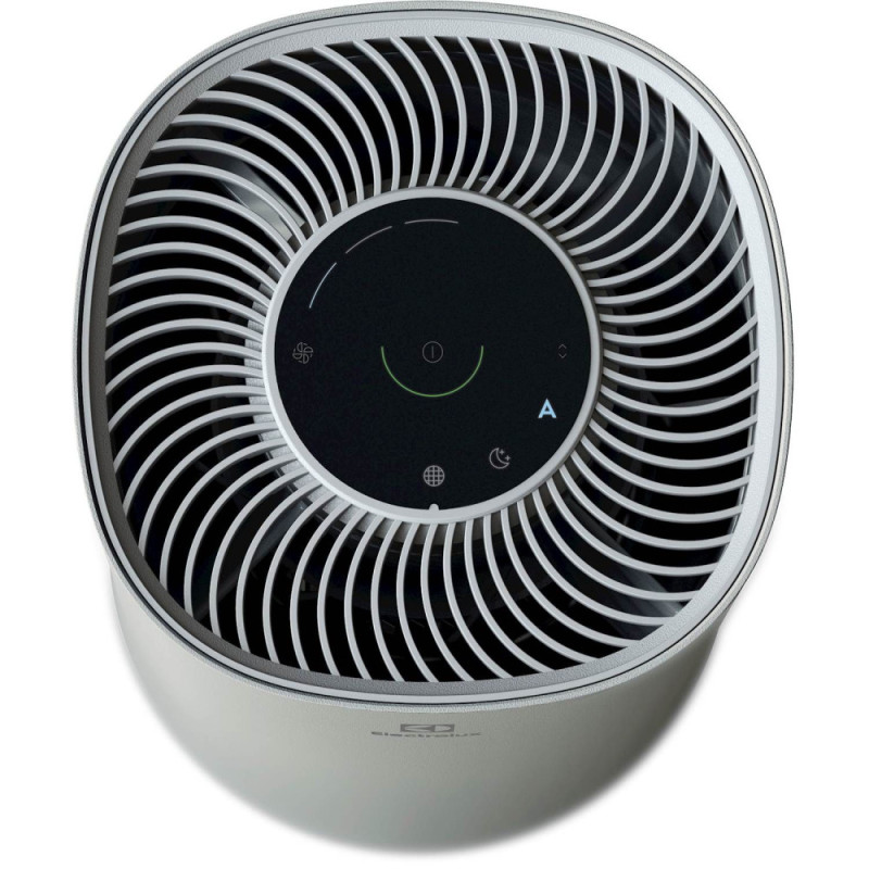 Electrolux Очиститель воздуха, 40м2, 202м3/ч, 4-х слойный HEPA фильтр, 3 режима, серый