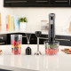 Russell Hobbs Blender submersible Desire Matte Charcoal, 500W, bowl-500ml, black (27141-56)