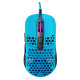 Cherry Xtrfy Gaming mouse M42 RGB USB Miami Blue (XG-M42-RGB-BLUE)